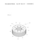 METHOD OF MANUFACTURING LAMINATED ROTOR CORE diagram and image