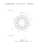 METHOD OF MANUFACTURING LAMINATED ROTOR CORE diagram and image