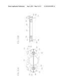 METHOD OF MANUFACTURING LAMINATED ROTOR CORE diagram and image