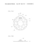 METHOD OF MANUFACTURING LAMINATED ROTOR CORE diagram and image