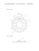 METHOD OF MANUFACTURING LAMINATED ROTOR CORE diagram and image