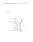 METHOD OF MANUFACTURING LAMINATED ROTOR CORE diagram and image