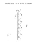 METHOD AND SYSTEM FOR PREPARING WIRELESS COMMUNICATION CHIPS FOR LATER     PROCESSING diagram and image