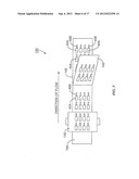 METHOD AND SYSTEM FOR PREPARING WIRELESS COMMUNICATION CHIPS FOR LATER     PROCESSING diagram and image