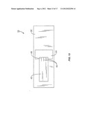 METHOD AND SYSTEM FOR PREPARING WIRELESS COMMUNICATION CHIPS FOR LATER     PROCESSING diagram and image