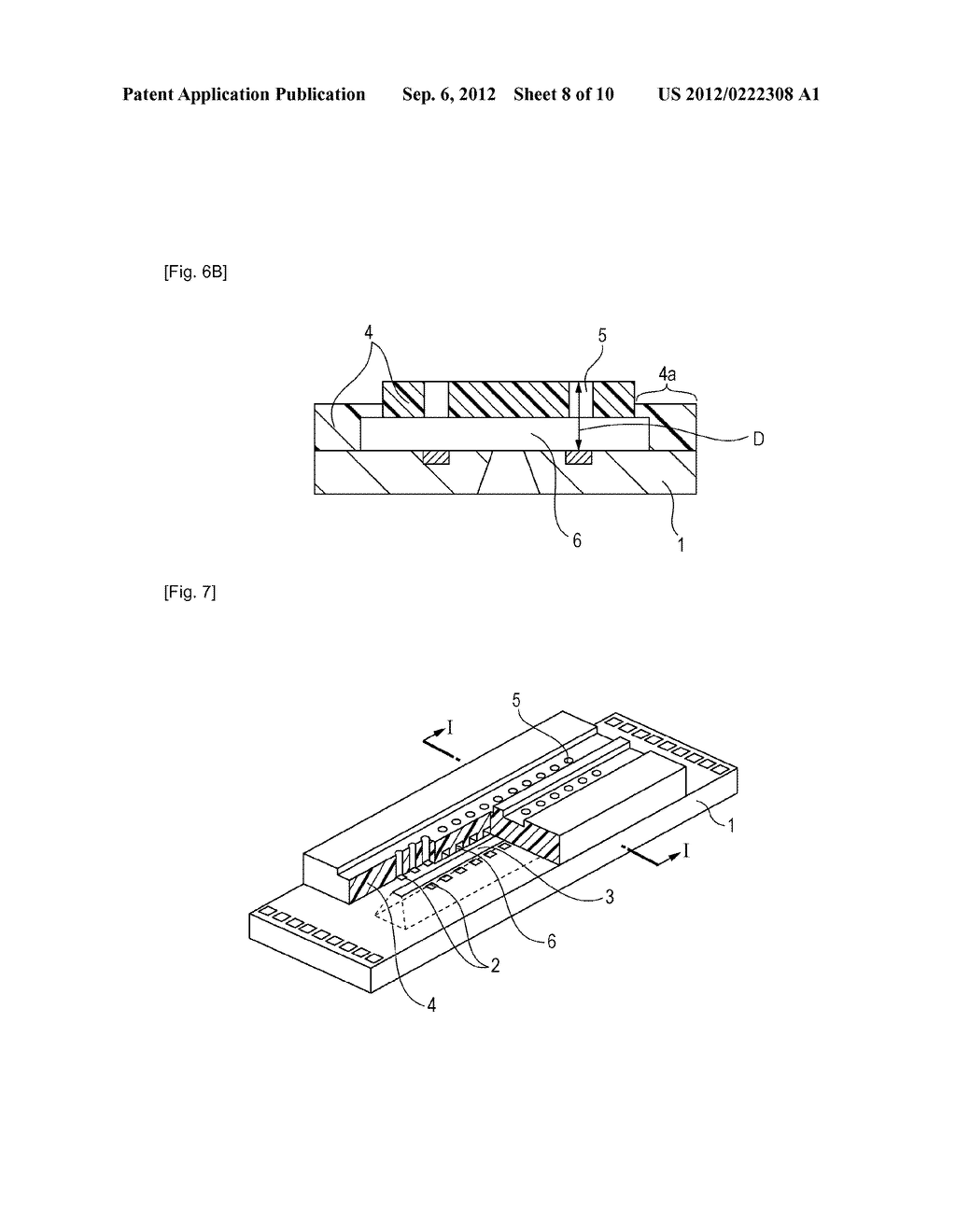 METHOD FOR MANUFACTURING LIQUID EJECTION HEAD - diagram, schematic, and image 09