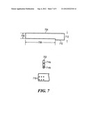 EXTENDABLE UTENSIL AND METHOD OF MANUFACTURE diagram and image