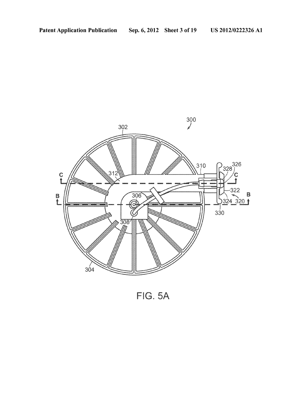 SYSTEM AND METHOD FOR SPRAY DRYING A LIQUID - diagram, schematic, and image 04