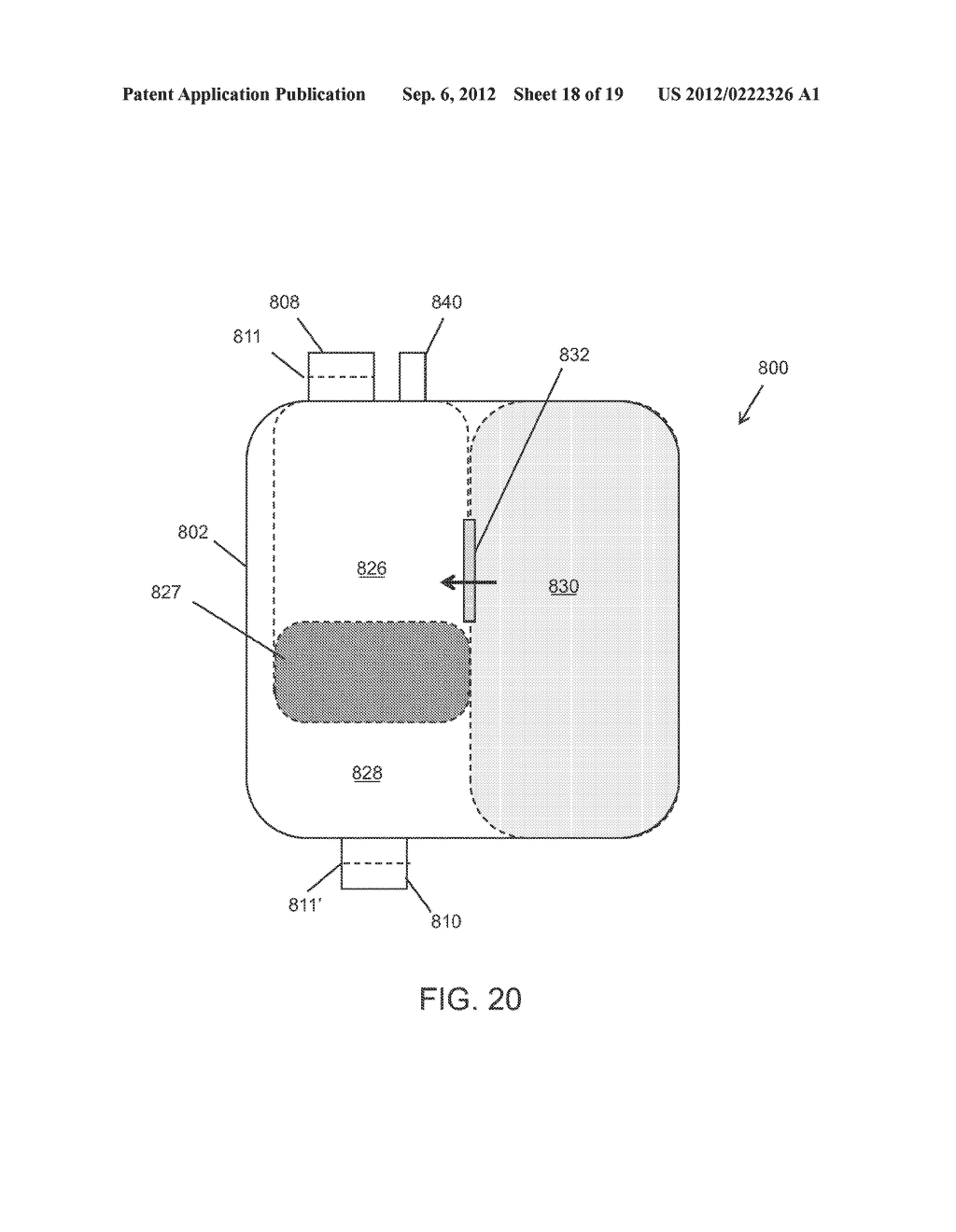 SYSTEM AND METHOD FOR SPRAY DRYING A LIQUID - diagram, schematic, and image 19