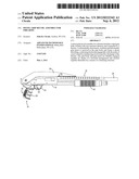 PISTOL GRIP RECOIL ASSEMBLY FOR FIREARMS diagram and image