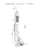 PISTOL GRIP RECOIL ASSEMBLY FOR FIREARMS diagram and image