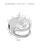 PISTOL GRIP RECOIL ASSEMBLY FOR FIREARMS diagram and image