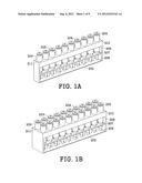 Systems and methods for extracting ammunition from a carrier for loading     onto a magazine speed loading tool diagram and image