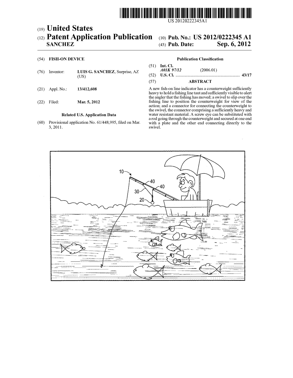  FISH-ON DEVICE - diagram, schematic, and image 01