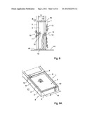 Growth device for crop and cladding or construction part manufactured     therewith diagram and image