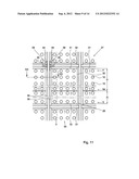 Growth device for crop and cladding or construction part manufactured     therewith diagram and image