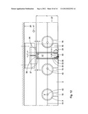 Growth device for crop and cladding or construction part manufactured     therewith diagram and image