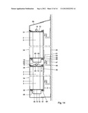 Growth device for crop and cladding or construction part manufactured     therewith diagram and image