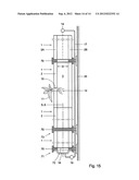 Growth device for crop and cladding or construction part manufactured     therewith diagram and image