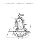 METHOD FOR GASIFICATION OF CARBONACEOUS SOLID MATERIALS diagram and image