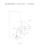 Cover Assembly of Optical Disk Device diagram and image