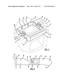 COLLAPSIBLE DOOR TRIM PULL HANDLE diagram and image