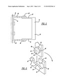 COLLAPSIBLE DOOR TRIM PULL HANDLE diagram and image