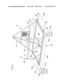 ADJUSTING DEVICE OF A STATIONARY PHOTOVOLTAIC SYSTEM diagram and image