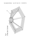 ADJUSTING DEVICE OF A STATIONARY PHOTOVOLTAIC SYSTEM diagram and image