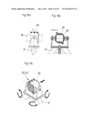 ADJUSTING DEVICE OF A STATIONARY PHOTOVOLTAIC SYSTEM diagram and image