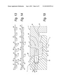 FLOOR PANEL AND METHODS FOR MANUFACTURING FLOOR PANELS diagram and image