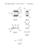 Washer Assembly and Arcuate Threaded Fastener diagram and image