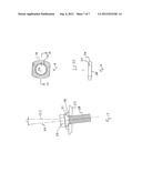 Washer Assembly and Arcuate Threaded Fastener diagram and image