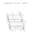 System for the Placement of Modular Fill Material Forming Co-Joined     Assemblies diagram and image