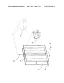 System for the Placement of Modular Fill Material Forming Co-Joined     Assemblies diagram and image