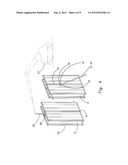 System for the Placement of Modular Fill Material Forming Co-Joined     Assemblies diagram and image