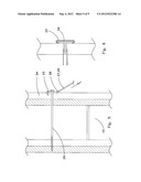 System for the Placement of Modular Fill Material Forming Co-Joined     Assemblies diagram and image