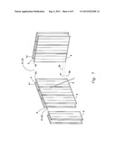 System for the Placement of Modular Fill Material Forming Co-Joined     Assemblies diagram and image