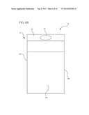 SEALABLE AND STACKABLE PACKAGES FOR BEDDING PRODUCTS diagram and image