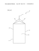 SEALABLE AND STACKABLE PACKAGES FOR BEDDING PRODUCTS diagram and image