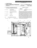 APPARATUS AND METHOD FOR FILLING VALVE BAGS WITH DRY BULK MATERIALS diagram and image