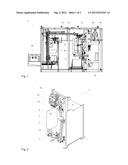 APPARATUS AND METHOD FOR FILLING VALVE BAGS WITH DRY BULK MATERIALS diagram and image