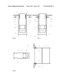 APPARATUS AND METHOD FOR FILLING VALVE BAGS WITH DRY BULK MATERIALS diagram and image