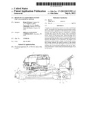 HEGHT OF CUT ADJUSTMENT SYSTEM FOR A WALK BEHIND MOWER diagram and image