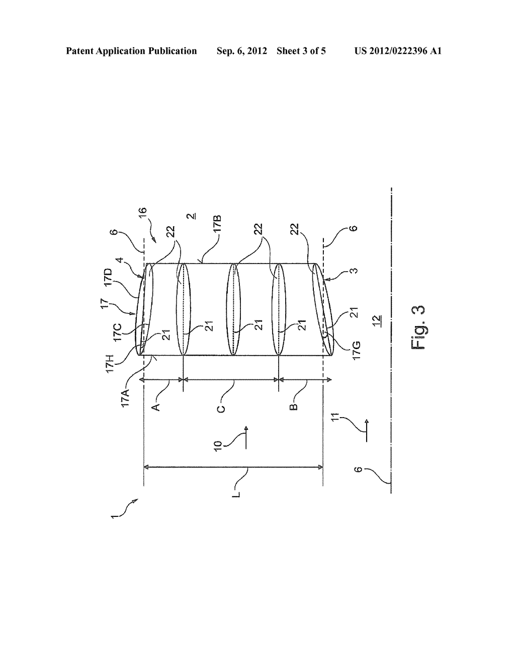 JET ENGINE DEVICE WITH A BYPASS DUCT - diagram, schematic, and image 04