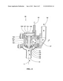 EXHAUST PURIFYING APPARATUS OF SADDLE-RIDE TYPE VEHICLE diagram and image