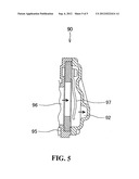 EXHAUST PURIFYING APPARATUS OF SADDLE-RIDE TYPE VEHICLE diagram and image