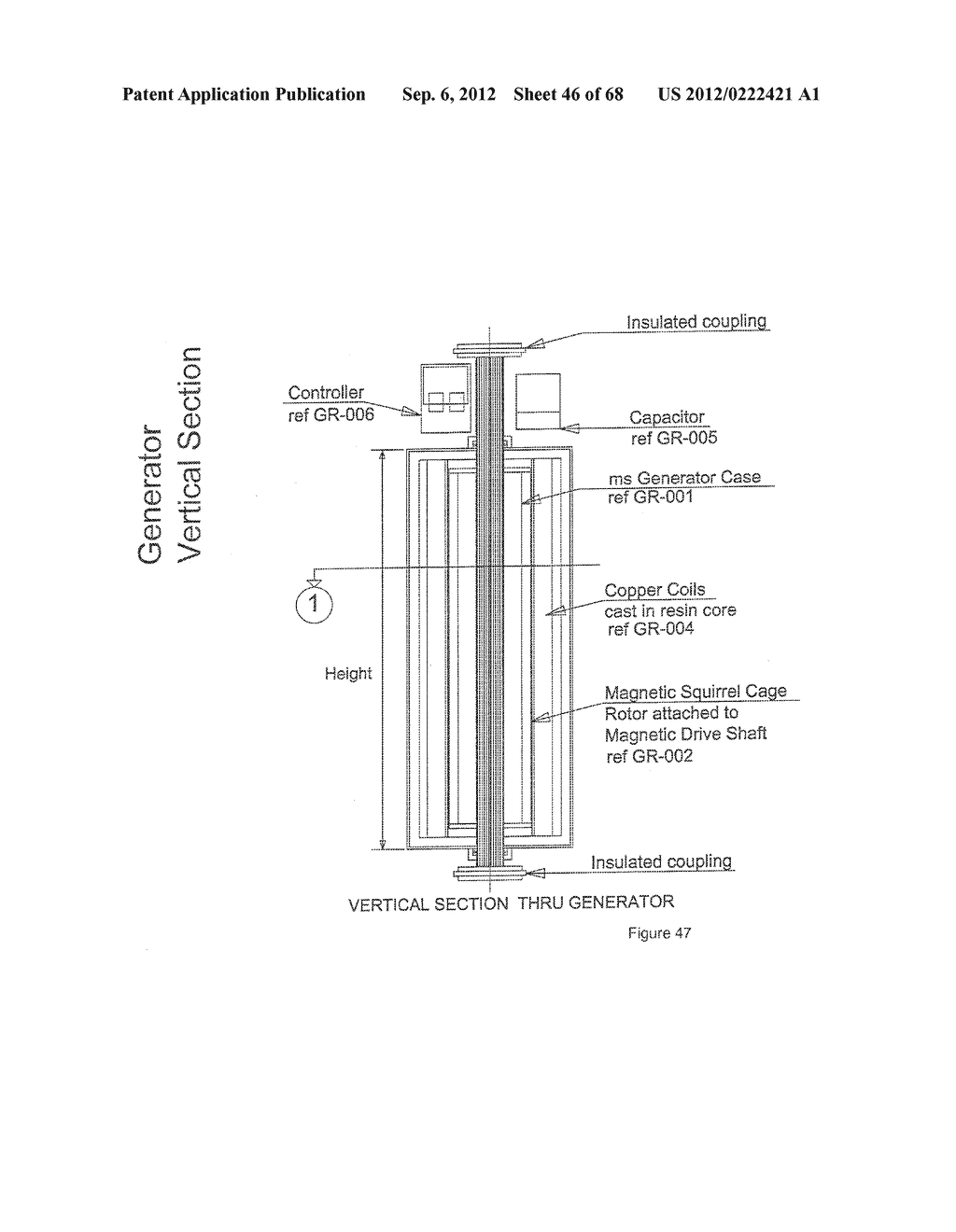 SOLAR ENERGY GAS TURBINE - diagram, schematic, and image 47