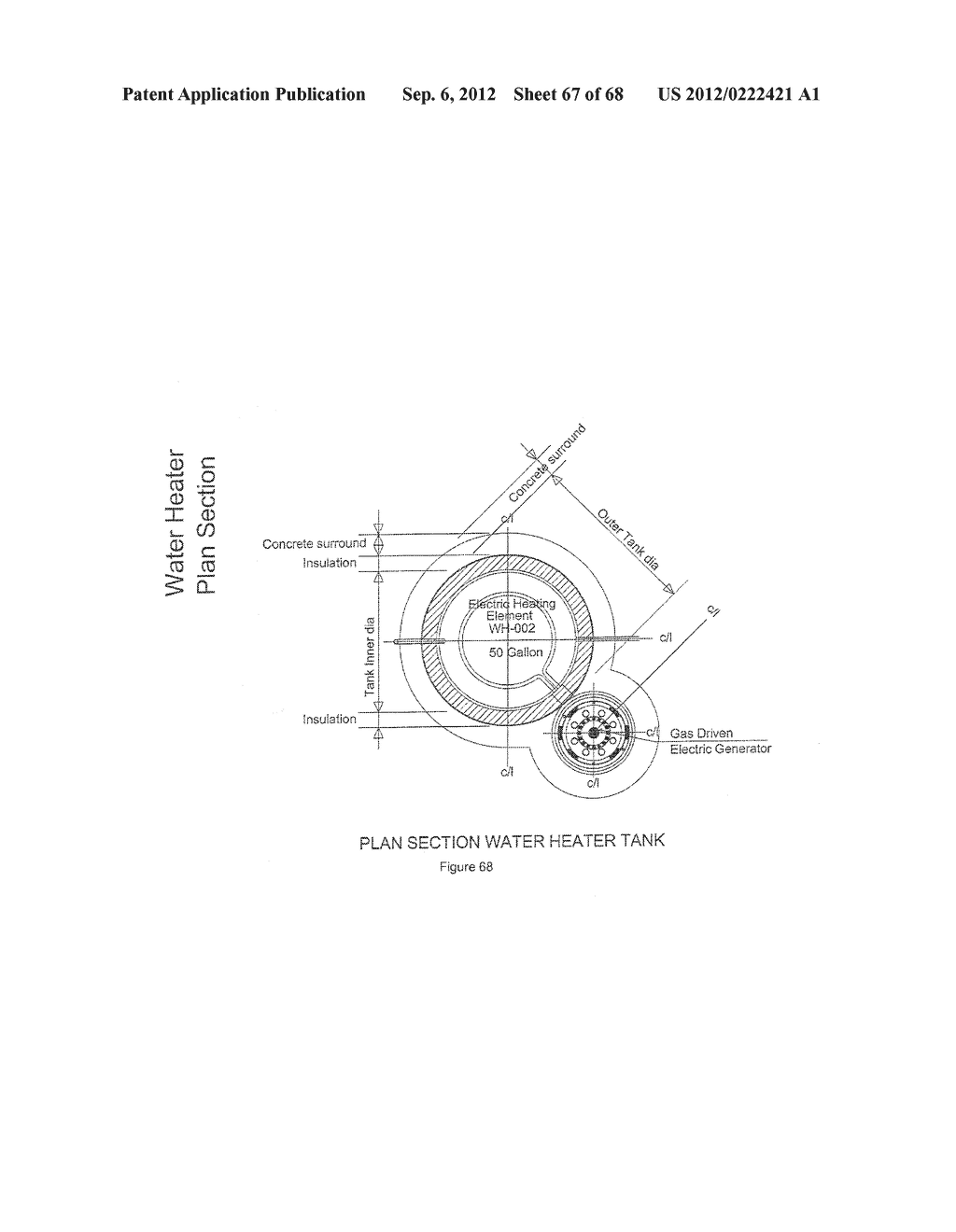 SOLAR ENERGY GAS TURBINE - diagram, schematic, and image 68