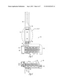 DIRECT CONTACT ICEMAKER WITH CHAMBERED AIR COOLING SYSTEM diagram and image